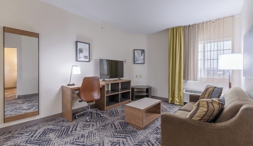 Suite, 1 Bedroom, Sofa Bed, Full Kitchen