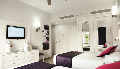 Suite familiar, 2 habitaciones (U)