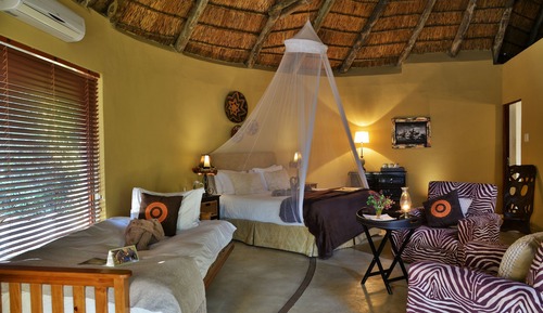 Bush Lodge