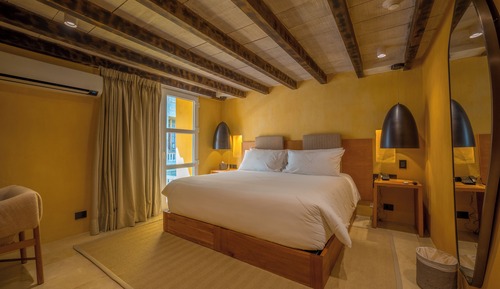 Habitación Deluxe, 1 cama de matrimonio grande