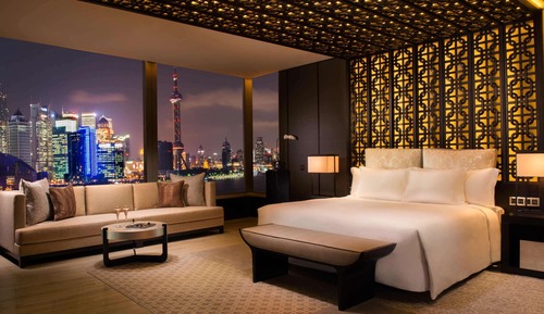 Banyan, Suite presidencial