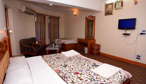 Habitación Premier, 1 cama de matrimonio grande