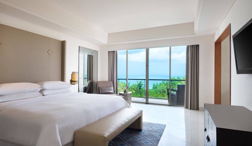 Suite, 1 habitación, frente al mar