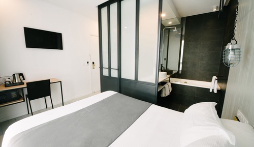 Habitación doble