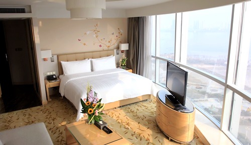 Habitación Deluxe, 1 cama de matrimonio grande