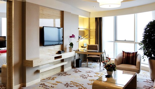 Suite Deluxe, 1 cama de matrimonio grande