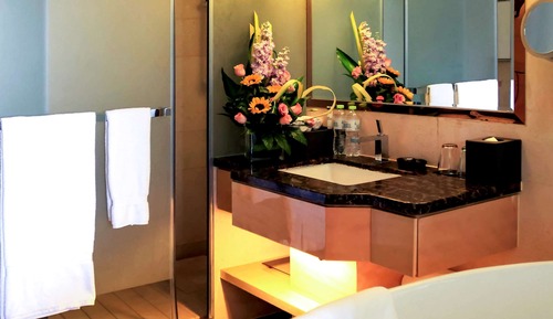 Habitación Deluxe, 2 camas individuales, planta ejecutiva