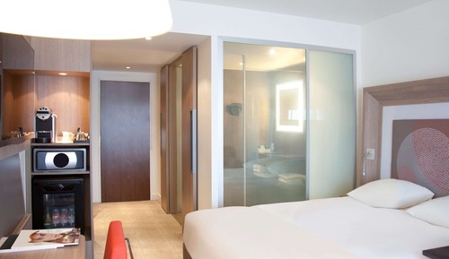 Habitación superior, 1 cama de matrimonio