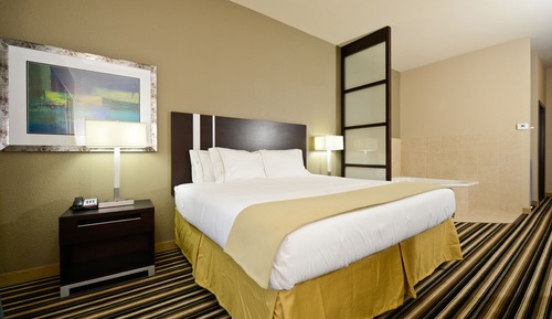 Habitación estándar, 1 cama de matrimonio grande