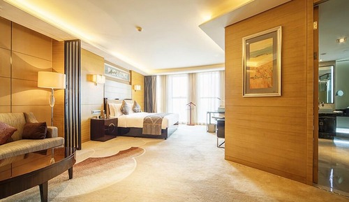 Habitación Deluxe, 1 cama de matrimonio grande