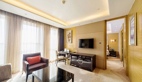 Suite superior, 1 cama de matrimonio grande