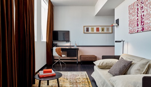 Habitación (Sir Residence)