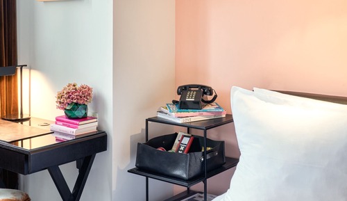 Habitación (Sir Boutique)