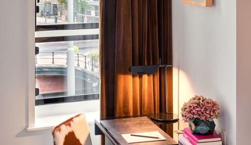 Habitación Deluxe, 2 camas individuales (Sir Deluxe)