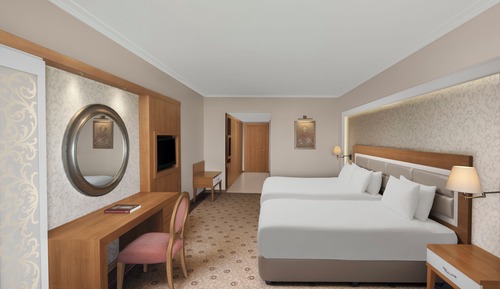 Habitación Deluxe