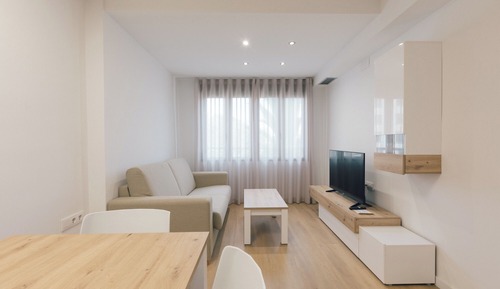 Apartamento Space 1 Habitación, 2 adultos + 1 niño