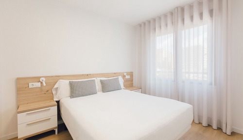 Apartmento Doble, 1 Habitación, 2 adultos + 1 niño