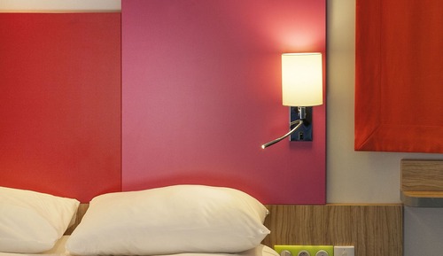 Habitación familiar, 1 cama doble con sofá cama