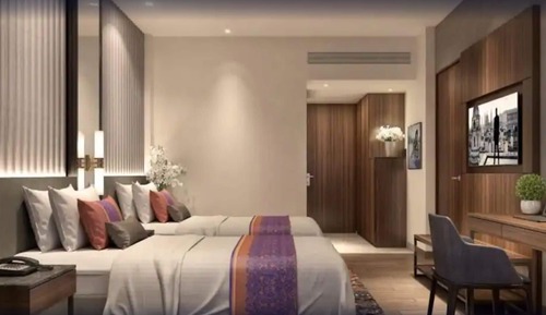 Habitación Premium, 1 cama individual, vistas a la ciudad