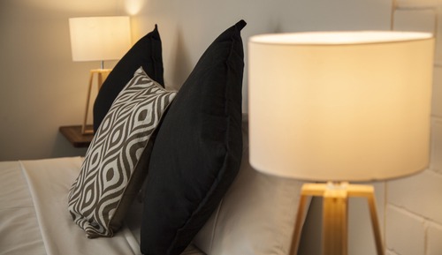 Habitación Deluxe, 1 cama de matrimonio