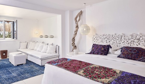 Exclusive Room, Partial Sea View