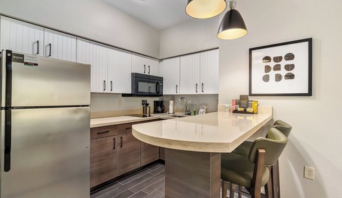 Suite, 1 habitación, cocina
