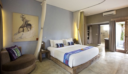 Habitación junior doble