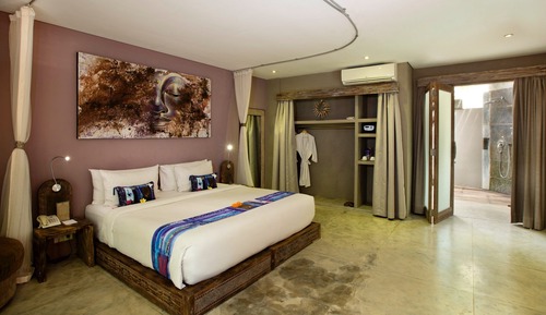 Two Bedroom villa with pool