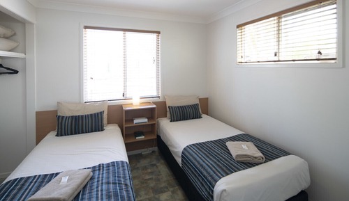 Cabaña económica, 1 habitación