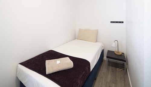 Cabaña, 2 habitaciones
