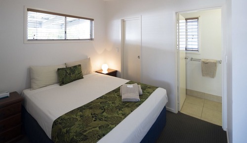 Cabaña, 1 habitación