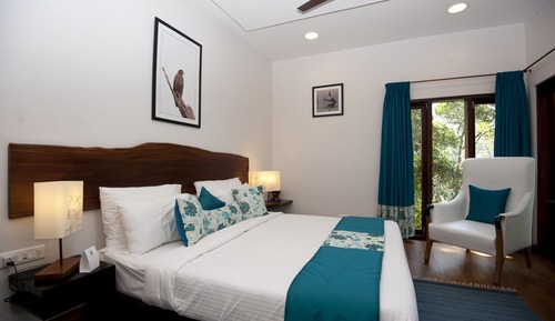 Casa de campo Club, 1 cama doble