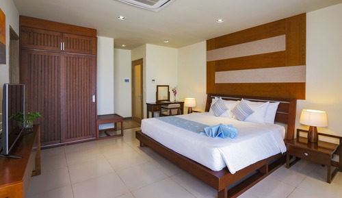 Dúplex de lujo, 2 habitaciones
