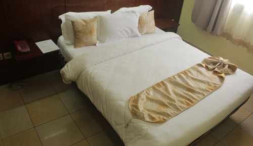Habitación estándar doble