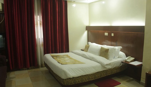 Habitación junior