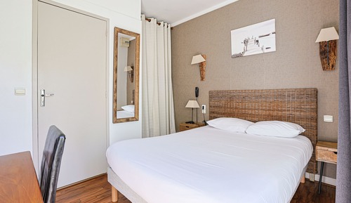 Habitación estándar doble