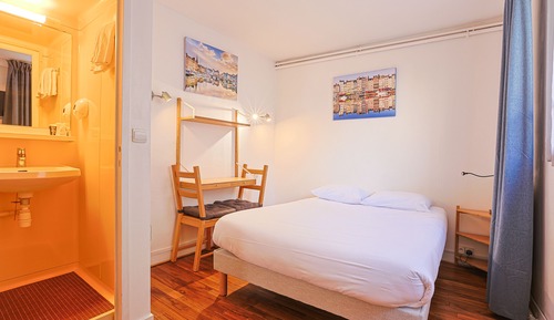 Habitación triple