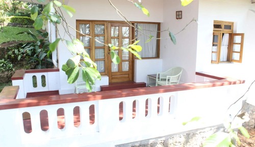 Habitación Grand, 1 cama doble, en la zona del jardín