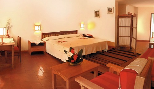 Casa de campo, 1 cama doble