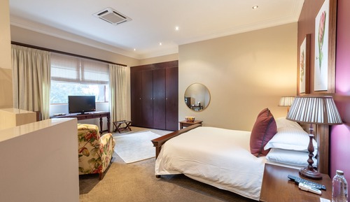 Habitación Deluxe, 1 cama de matrimonio (2 (16))