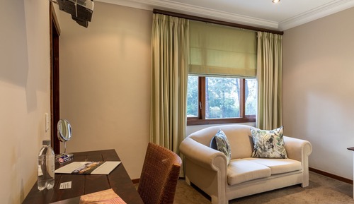 Habitación estándar con 1 cama doble o 2 individuales (4 (20))