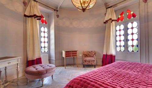 Suite de lujo