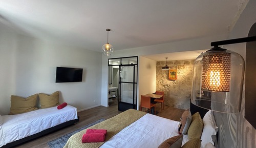 Habitación triple superior