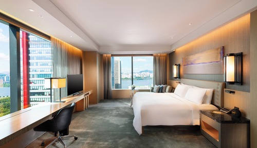 Suite Deluxe, 1 cama de matrimonio grande, en esquina