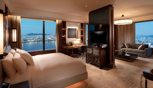 Penthouse Suite, 1 King Bed