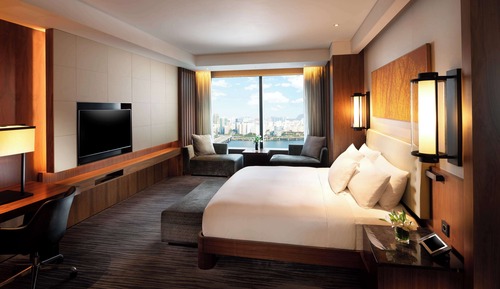 Conrad Suite, 1 King Bed