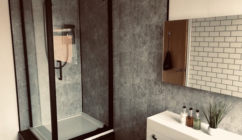 Suite estándar, baño privado (Sleeps 4)