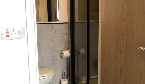 Habitación estándar doble, baño privado (Standard Double)