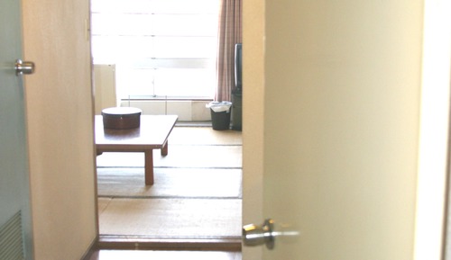 Habitación familiar, no fumadores (Japanese Style, w/ Toilet, w/o TV)