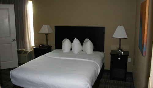 Suite básica, 1 cama de matrimonio